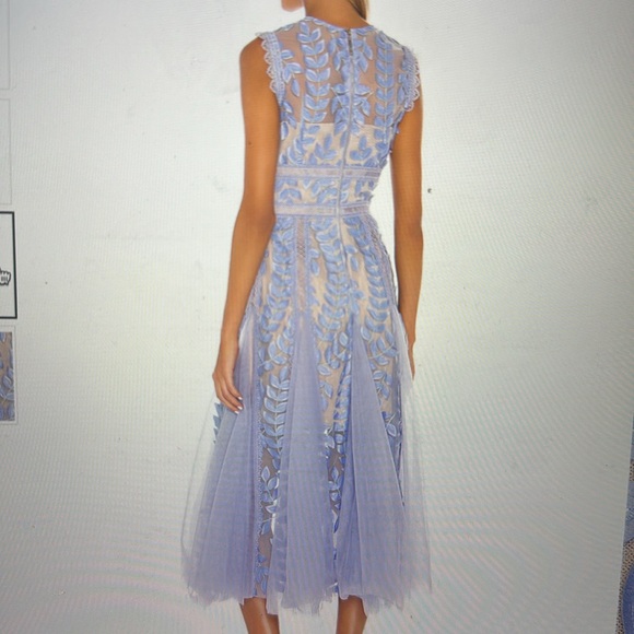 Bronx and Bianco Flared Dress - Picture 3 of 12